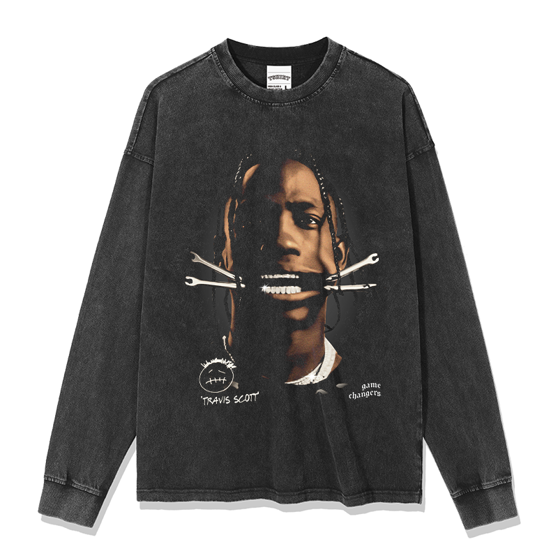 TRAVIS SCOTT Sweatshirt 2024