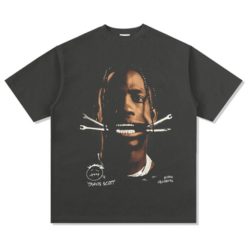 T-SHIRT TRAVIS SCOTT 2024