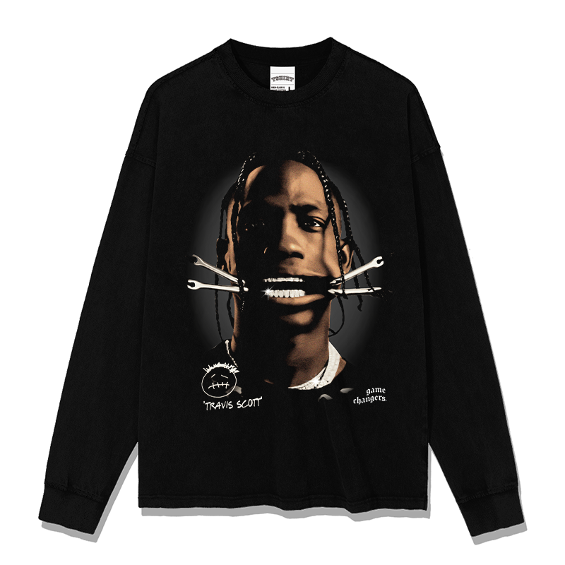 TRAVIS SCOTT Sweatshirt 2024 - view 2