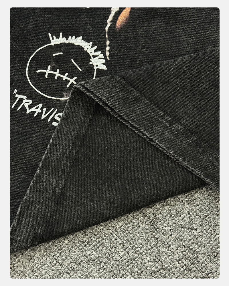 TRAVIS SCOTT TEE 2024 - view 4