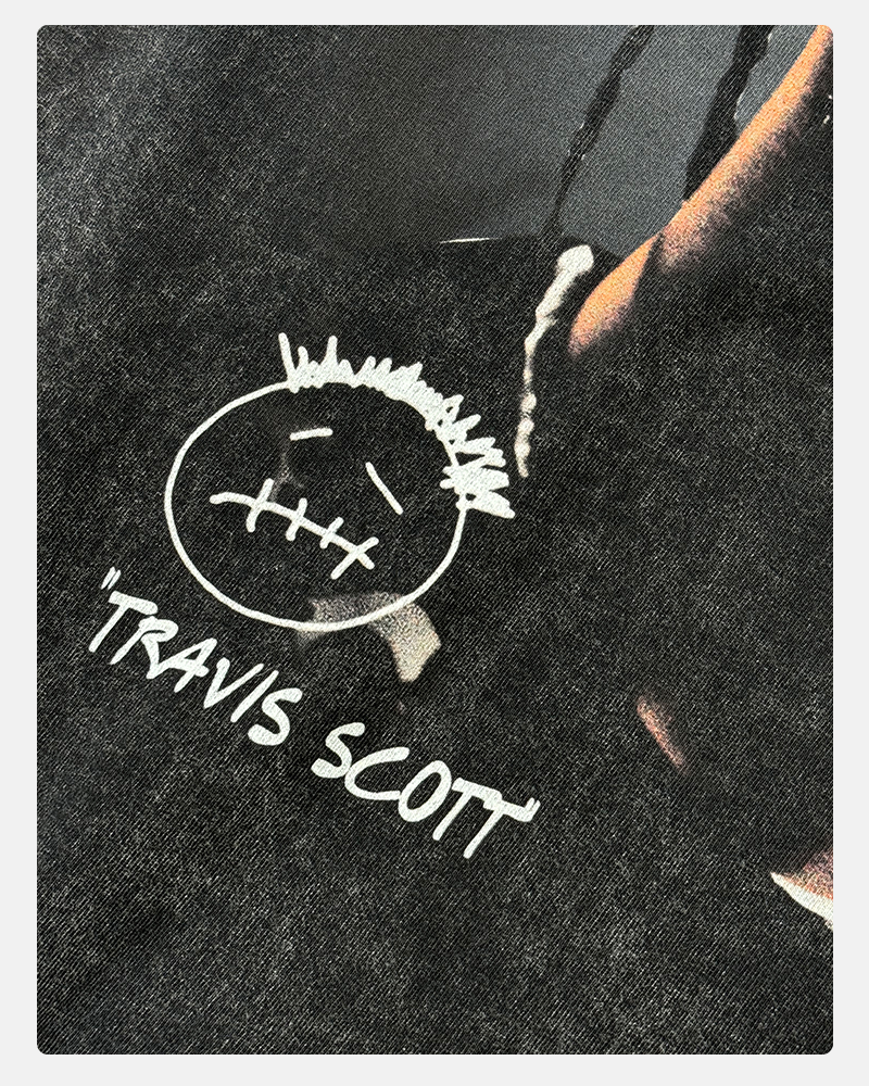 TRAVIS SCOTT TEE 2024 - view 5