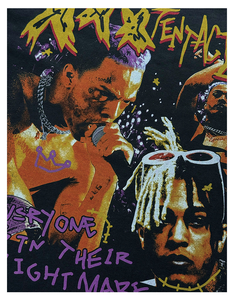 XXXTENTACION TEE 2024