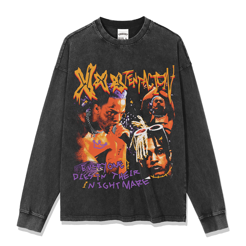 XXXTENTACION Sweatshirt 2024