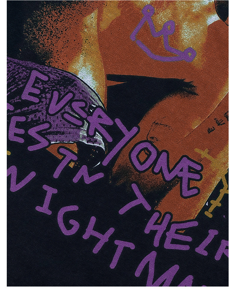XXXTENTACION Sweatshirt 2024 - view 6