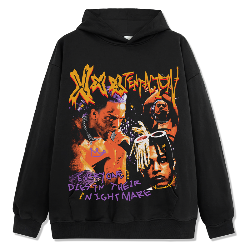 XXXTENTACION HOODIE 2024 - view 2