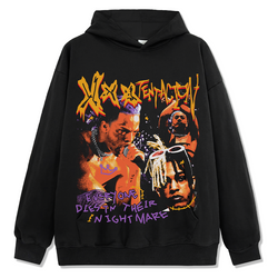 XXXTENTACION HOODIE 2024 - view 2