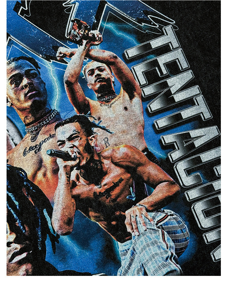 XXXTENTACION HOODIE 2024 - view 7