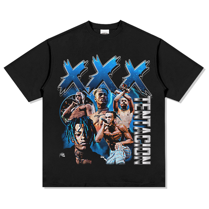 XXXTENTACION TEE 2024 - view 2