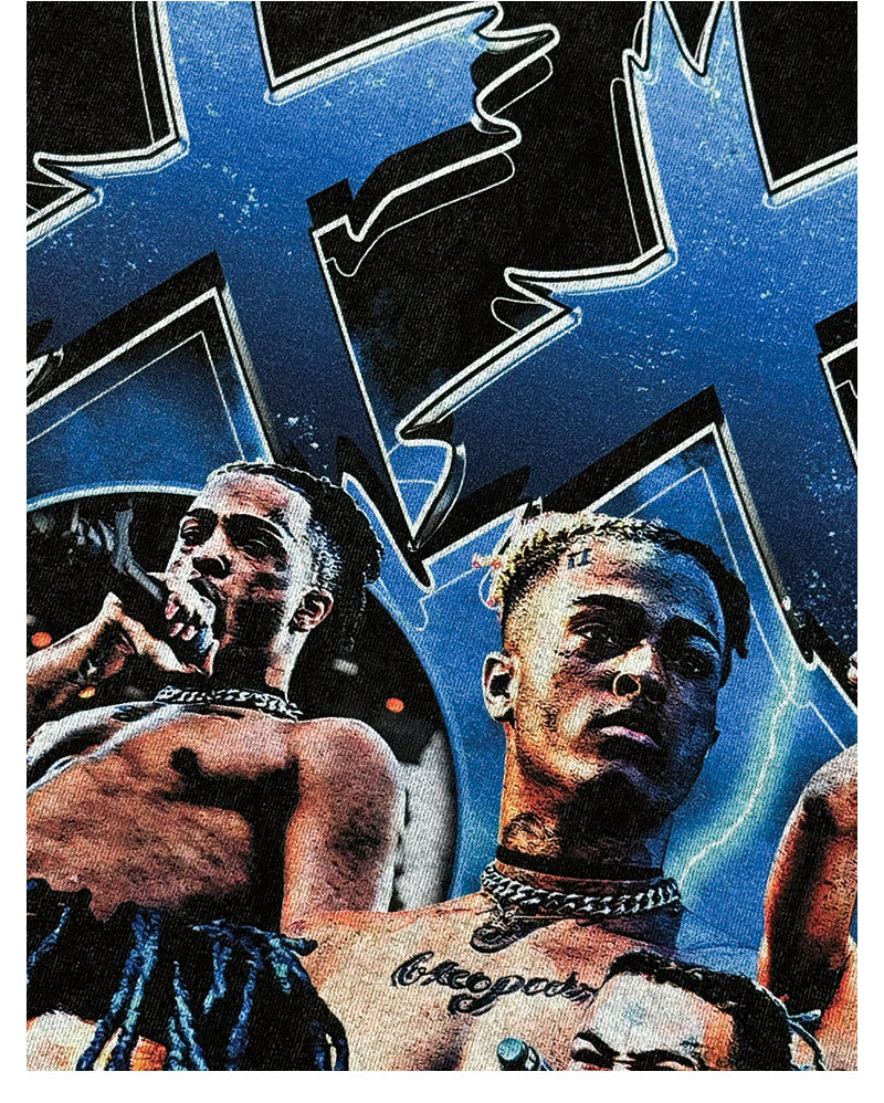 XXXTENTACION HOODIE 2024 - view 6