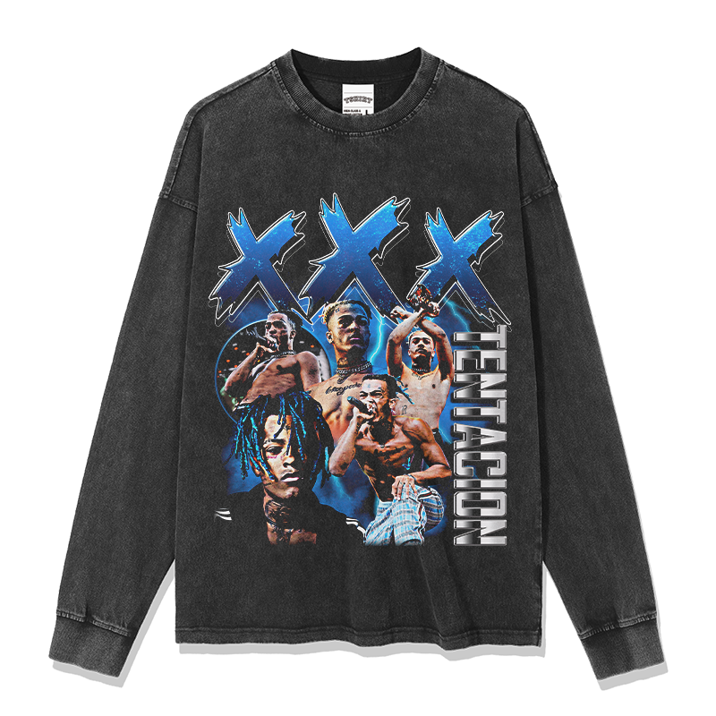 XXXTENTACION Sweatshirt 2024