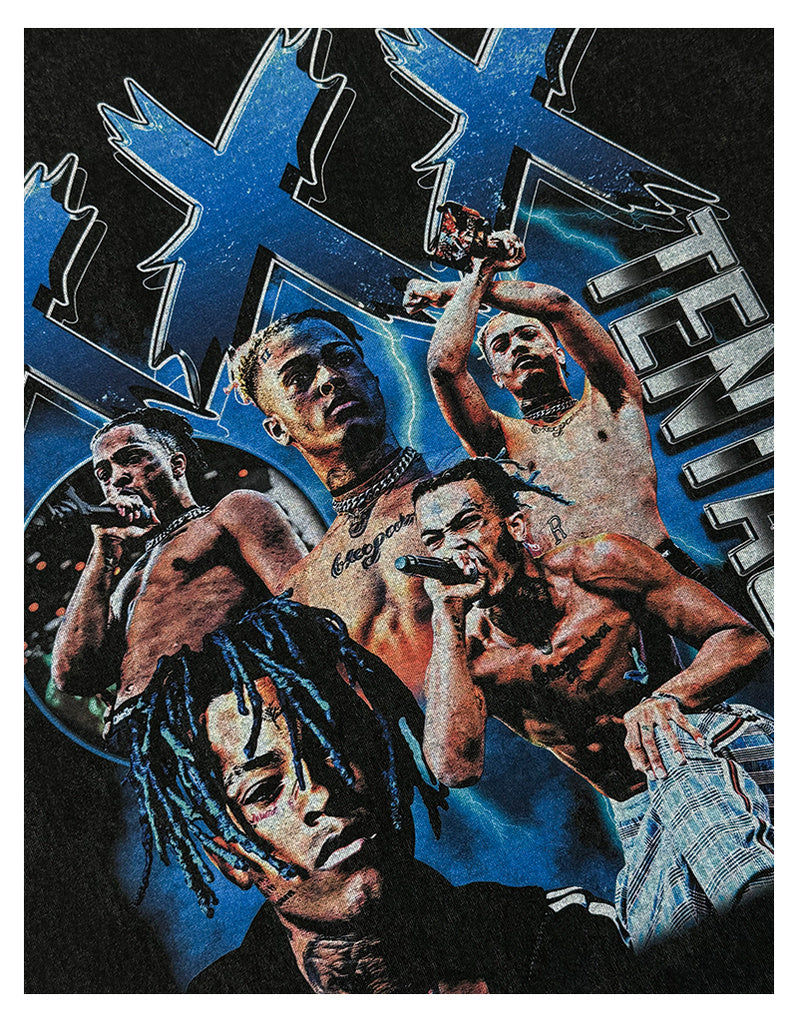 XXXTENTACION HOODIE 2024 - view 5