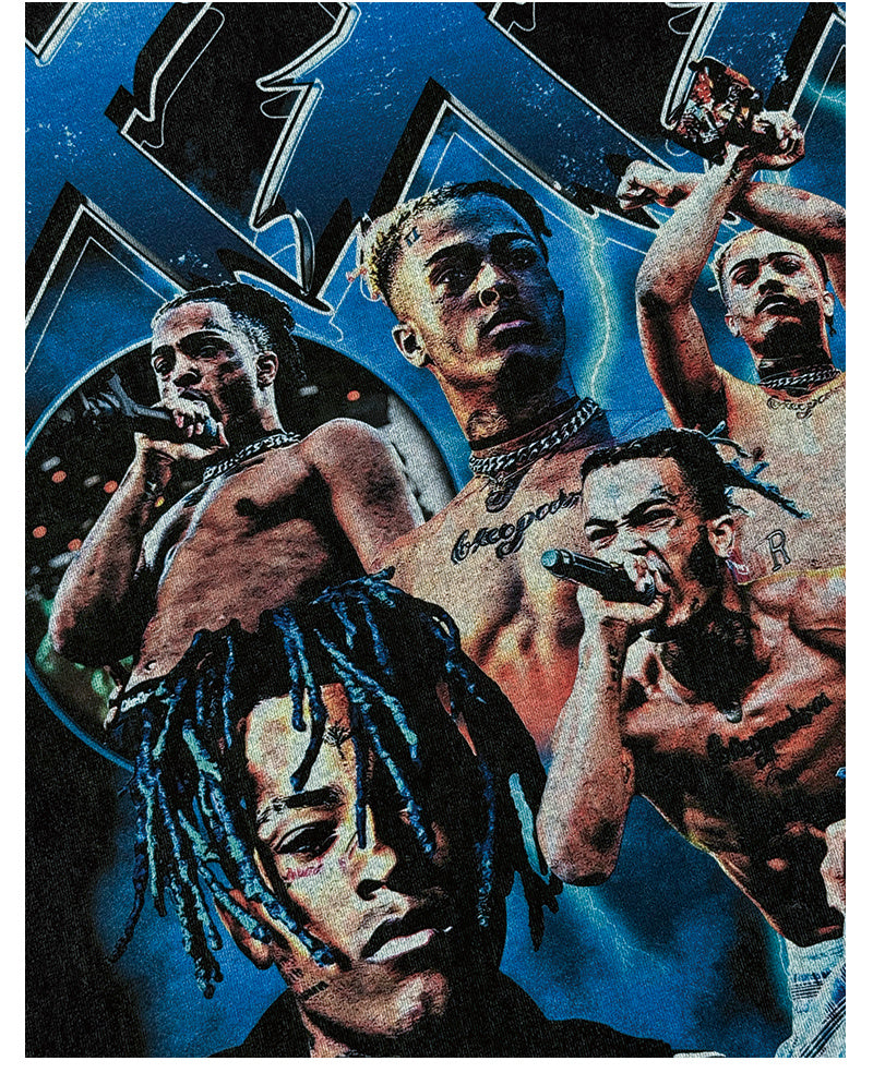 XXXTENTACION HOODIE 2024 - view 4