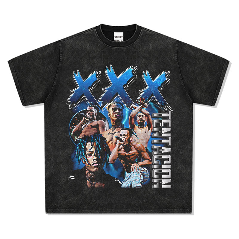 XXXTENTACION TEE 2024 - view 6