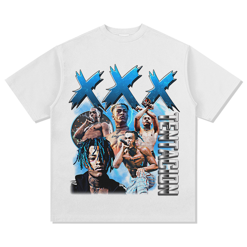 XXXTENTACION TEE 2024 - view 7