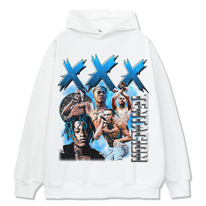 XXXTENTACION HOODIE 2024 - view 3
