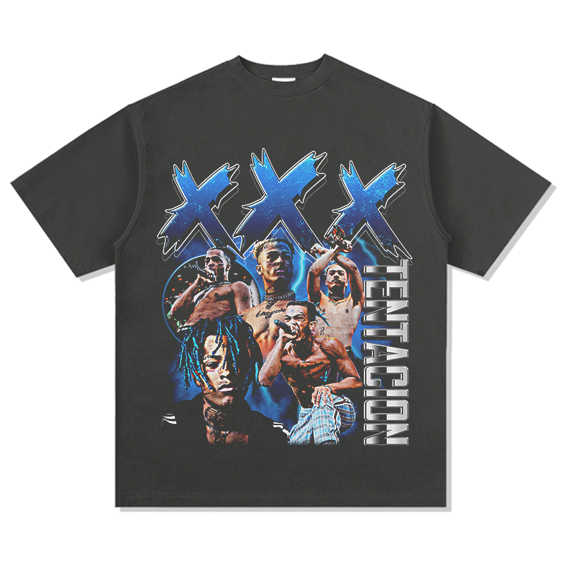 XXXTENTACION TEE 2024 - view 8