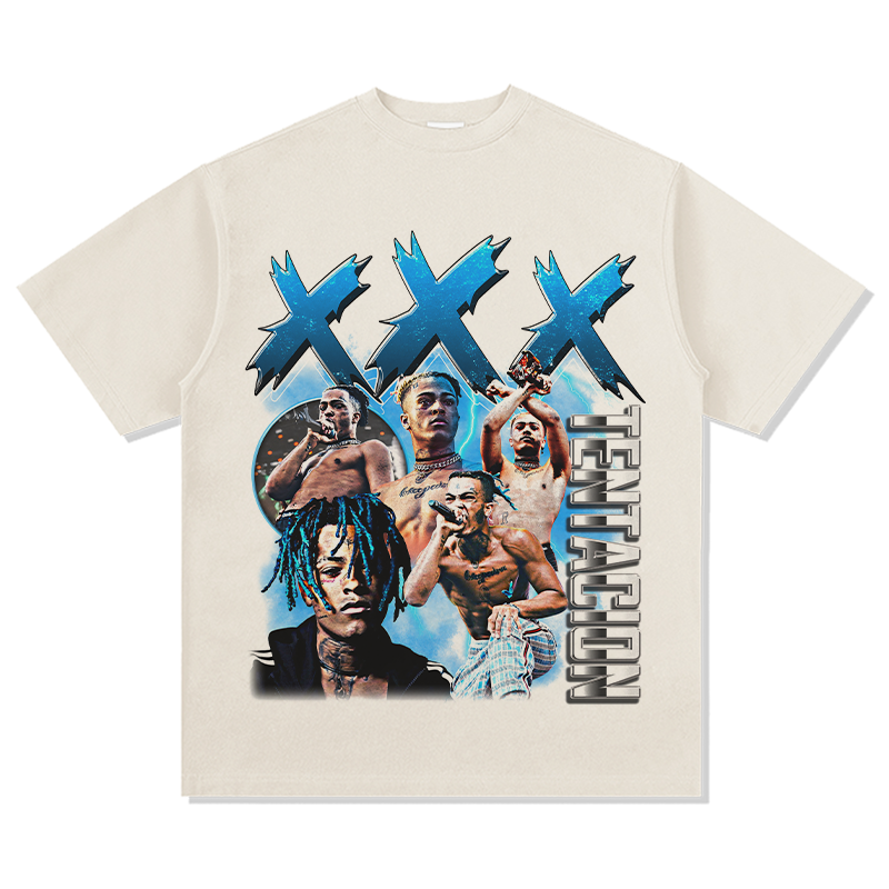 XXXTENTACION TEE 2024 - view 9