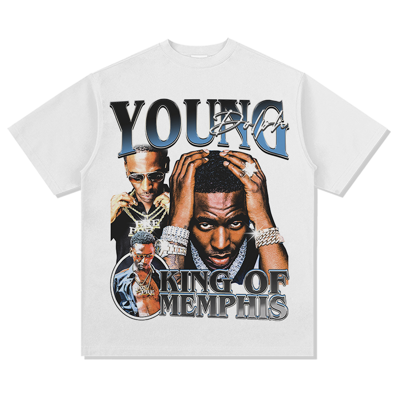 T-SHIRT YOUNGDOLPH 2024