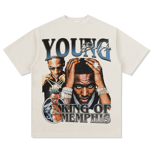 YOUNGDOLPH TEE 2024