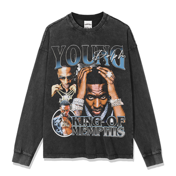 YOUNGDOLPH Sweatshirt 2024