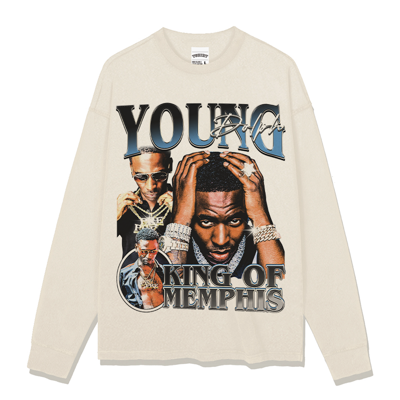 YOUNGDOLPH Sweatshirt 2024 - view 2