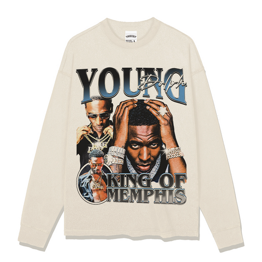 Sudadera YOUNGDOLPH 2024