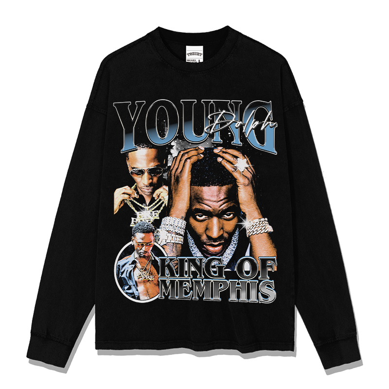 YOUNGDOLPH Sweatshirt 2024 - view 3