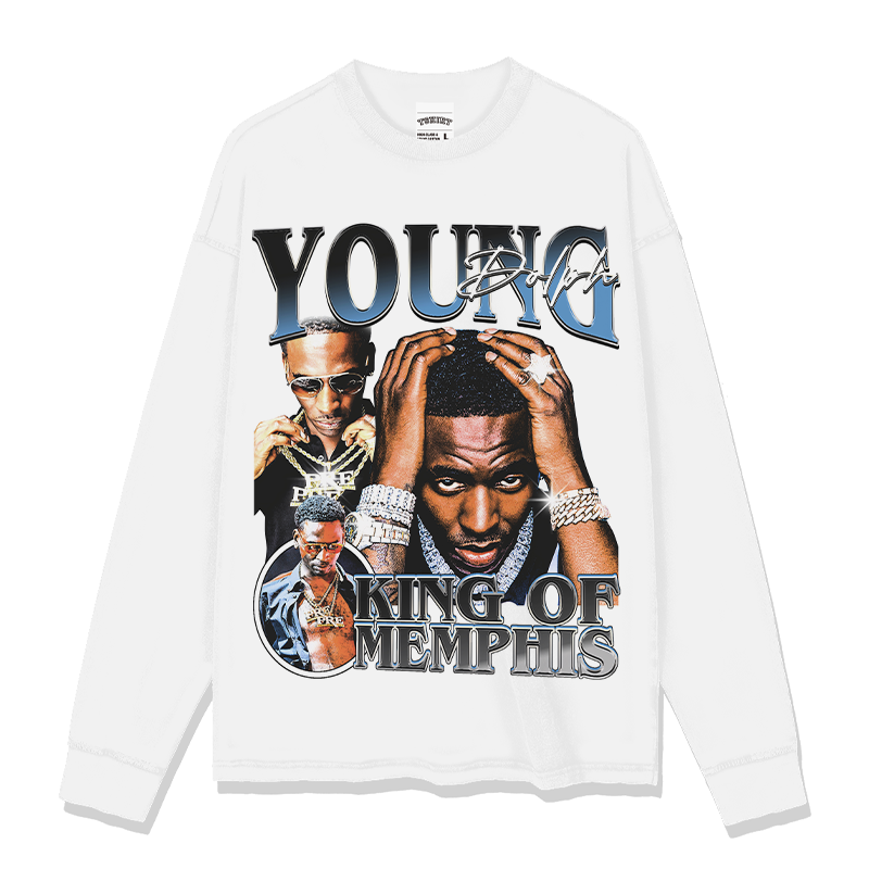 YOUNGDOLPH Sweatshirt 2024 - view 4
