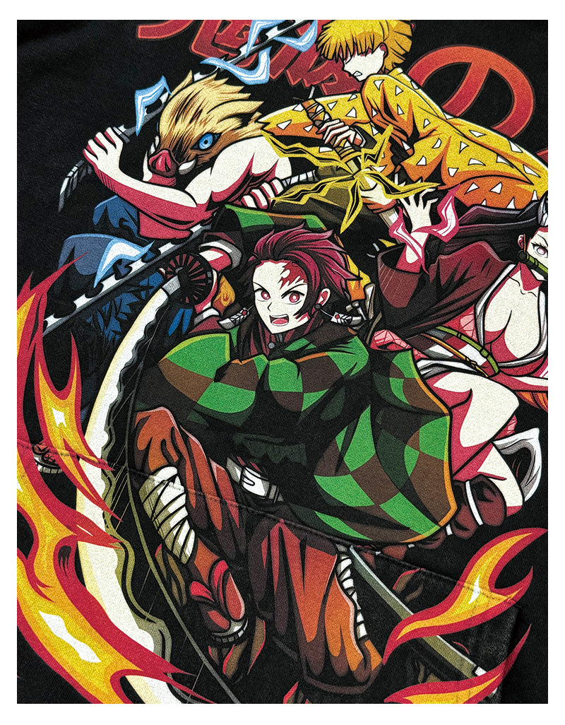 Demon Slayer "Anime" TEE - view 5