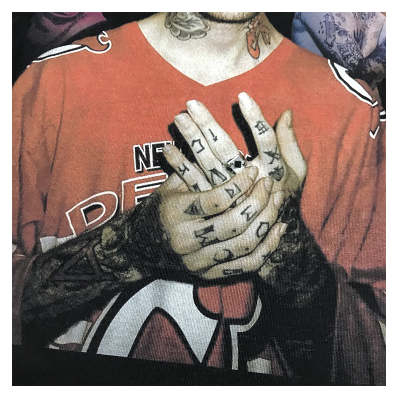 Lil Peep Tee Tee - view 4
