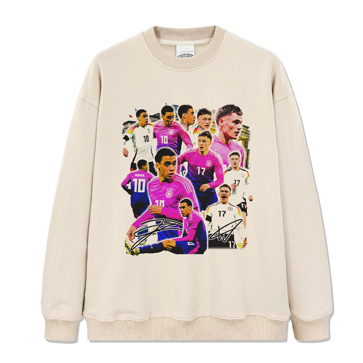 FLORIAN WIRTZ SWEATSHIRT 2024 - view 4