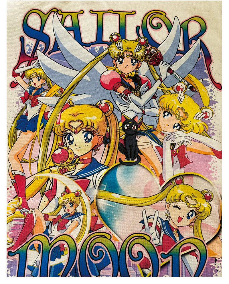 Sailor Moon "Anime" TEE - view 9