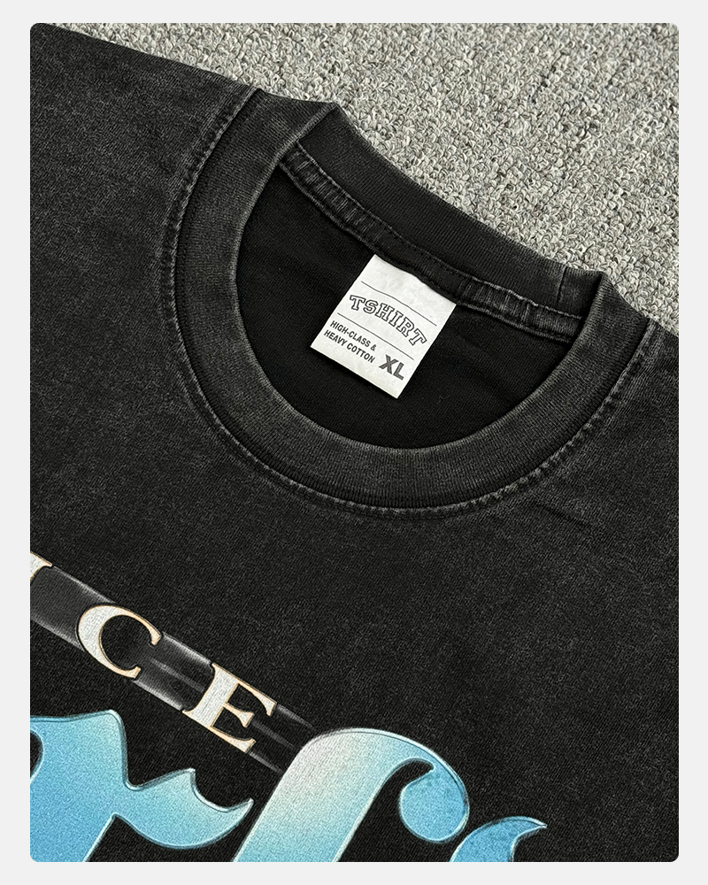 Juice Wrld Back Design TEE 2024 - view 7