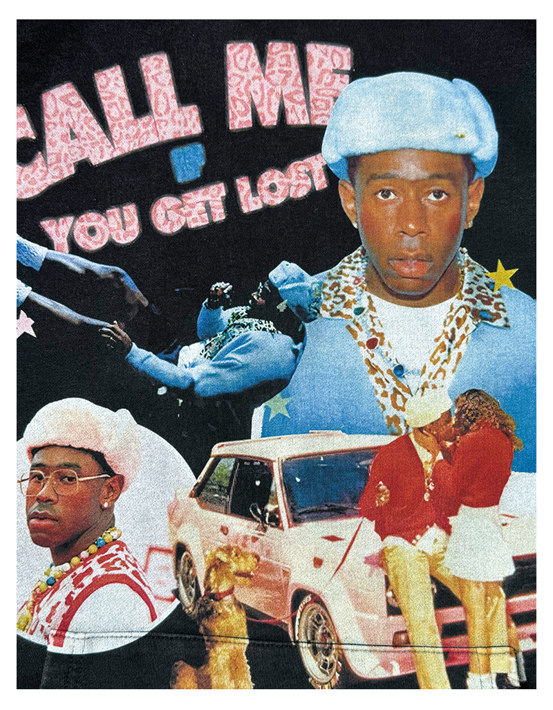 Tyler, The Creator Call Me “IYGL” Hoodie - view 7