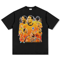 VIRGIL VAN DIJK TEE 2024