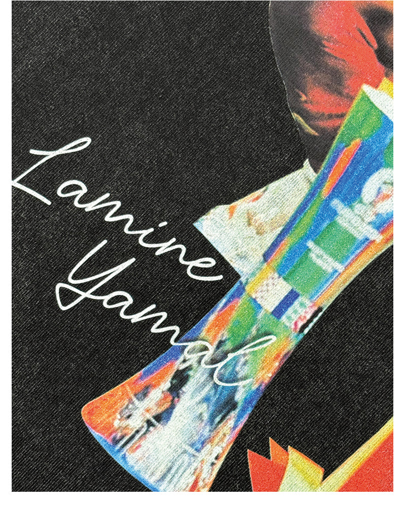 Lamine Yamal Hoodie - view 5