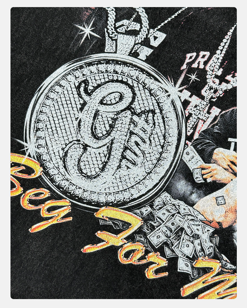 G-Unit By Beg For Mercy  TEE - view 7