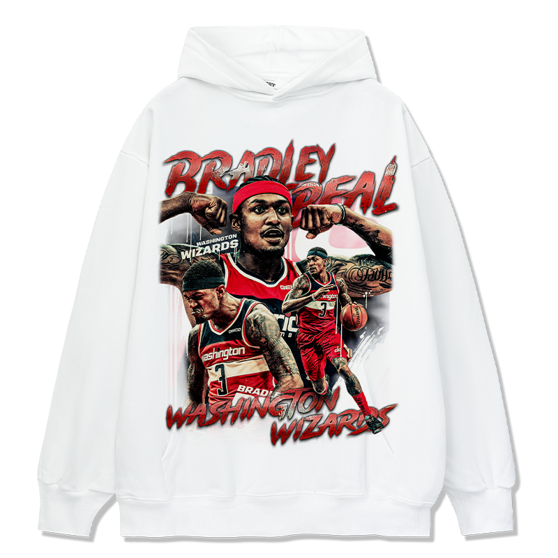 Bradley Beal HOODIE NBA 2024 - view 2