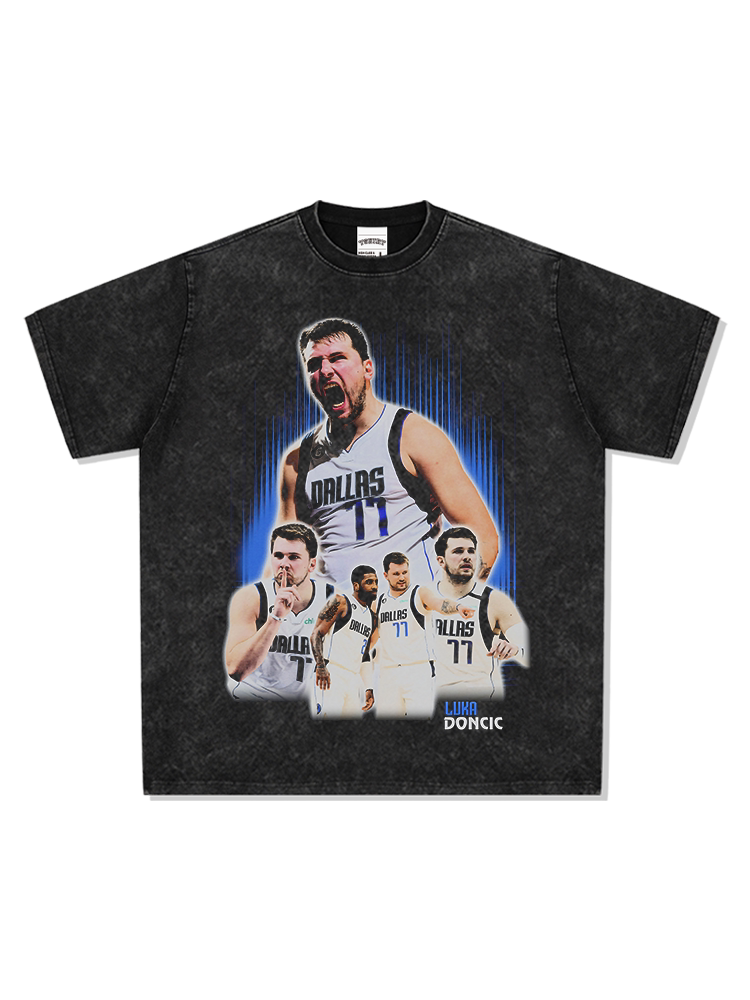 Luka Doncic Tee NBA 2024 - view 2