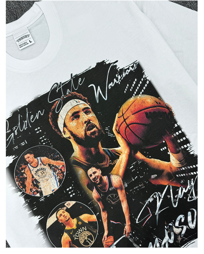 Klay Thompson HOODIE NBA - view 8