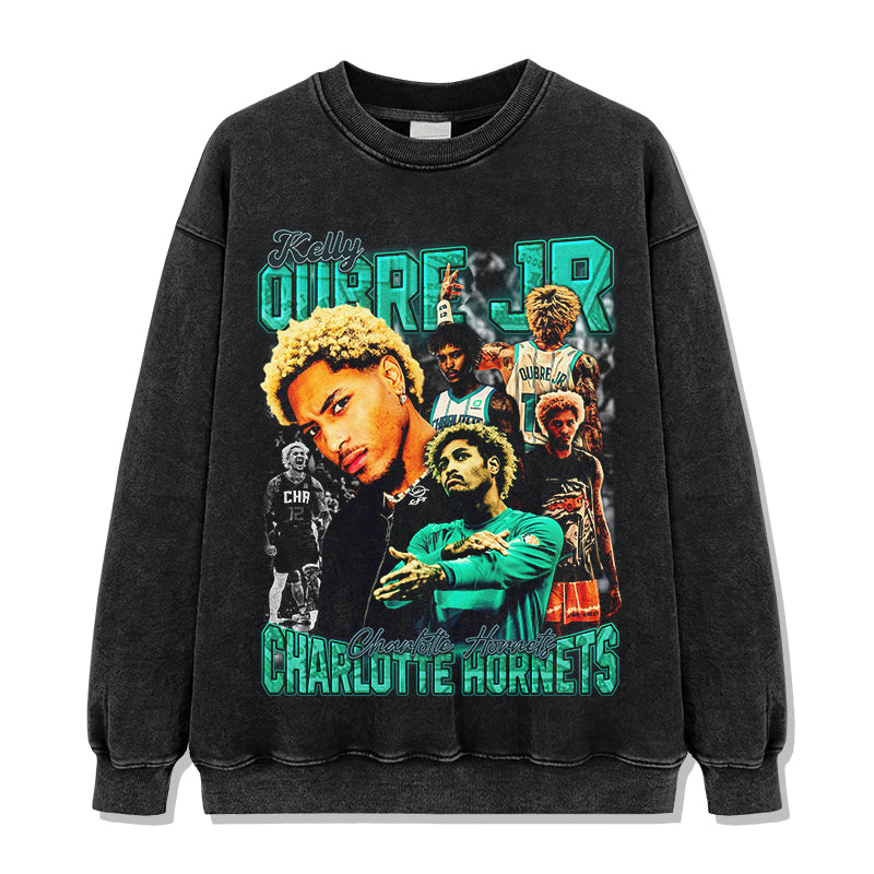Kelly Oubre Jr Sweatshirt NBA 2024 - view 2