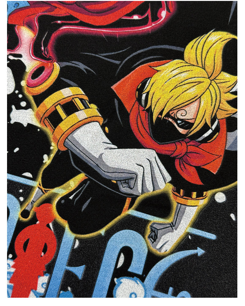 Monster Trio One Piece "Anime" TEE - view 7
