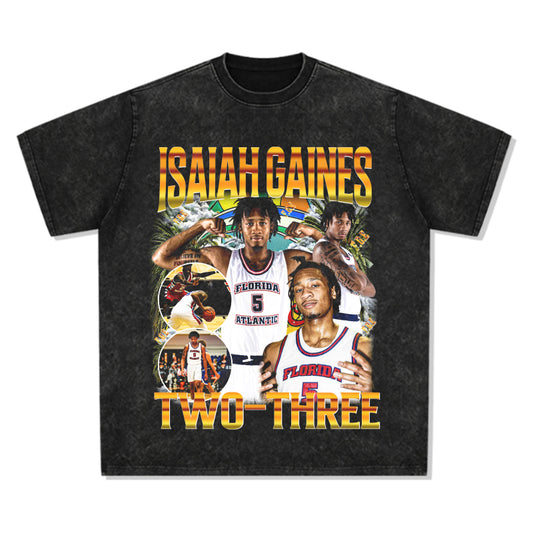 isalah-gaines TEE 2024 - 6ixmerchandise