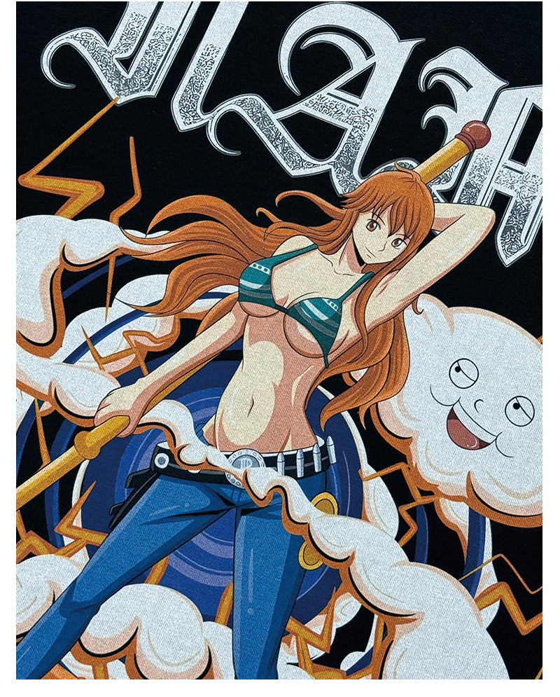 Nami One Piece "Anime" TEE - view 4