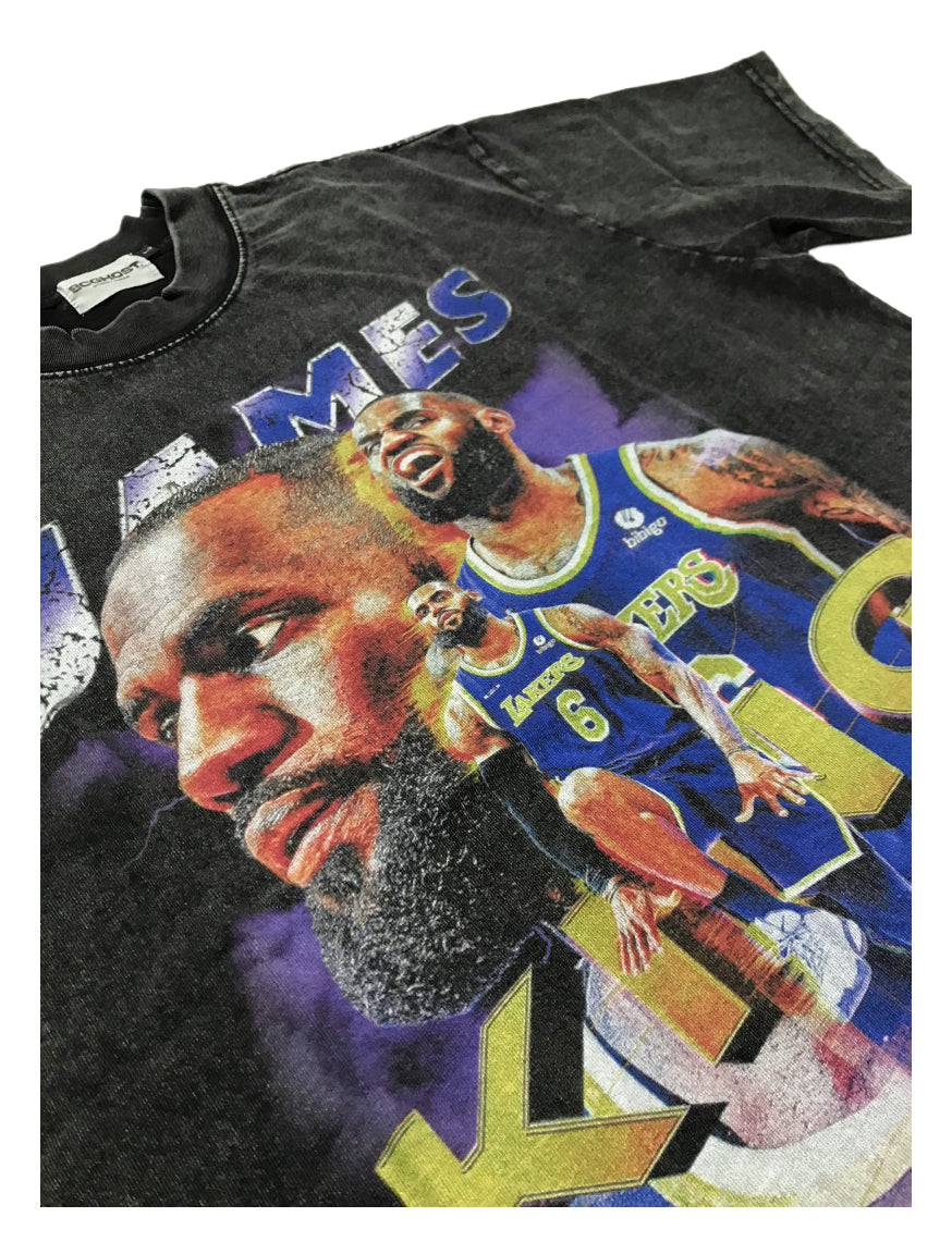 LeBron James TEE NBA - view 10