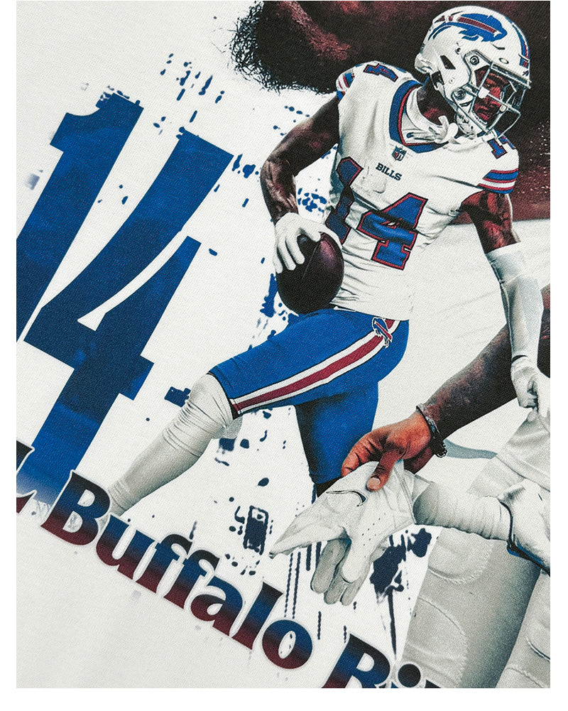Stefon Diggs TEE NBA - view 9