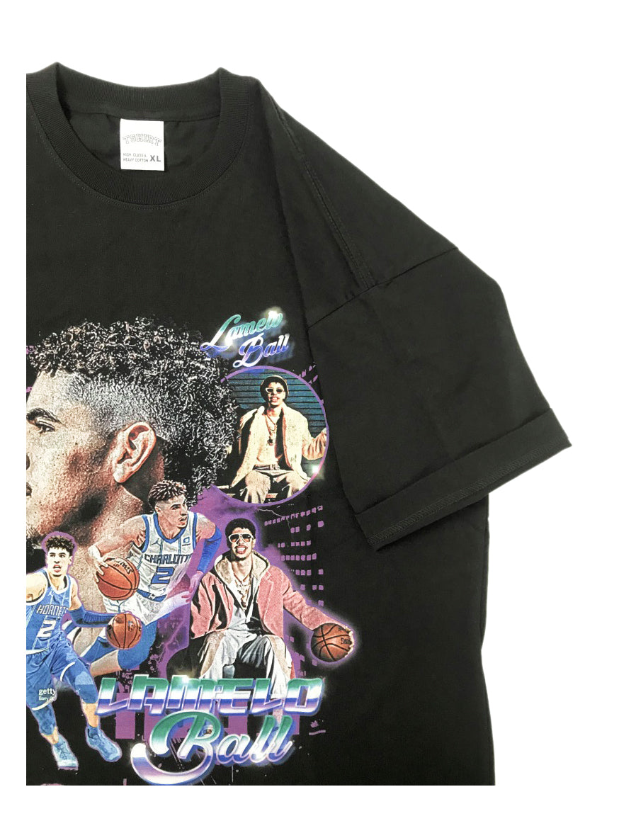 Lamelo Ball TEE NBA - view 7