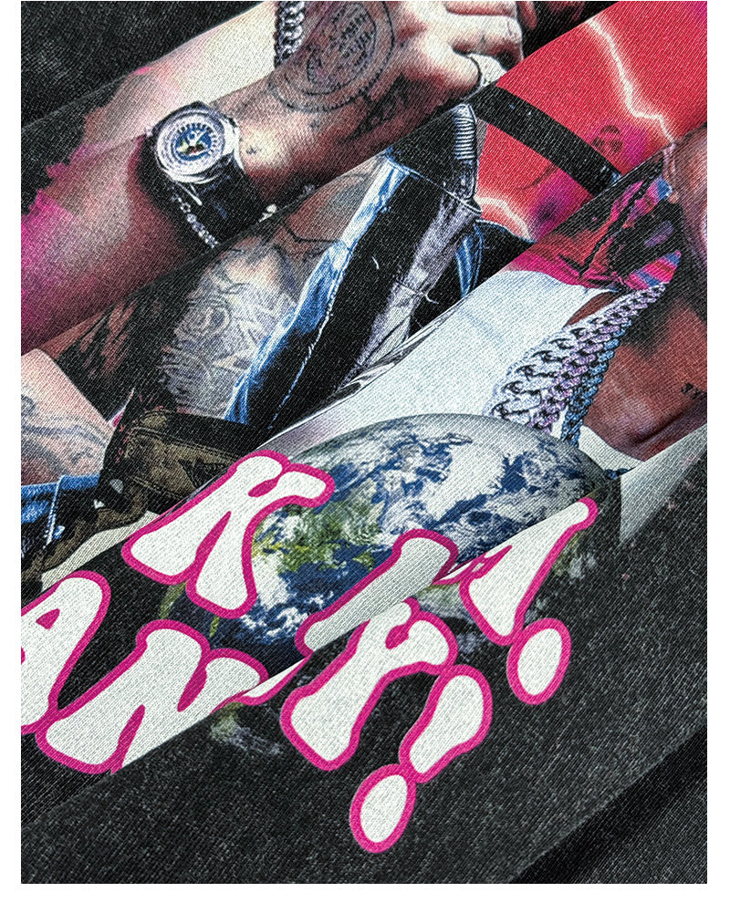 Travis Scott TEE - view 7
