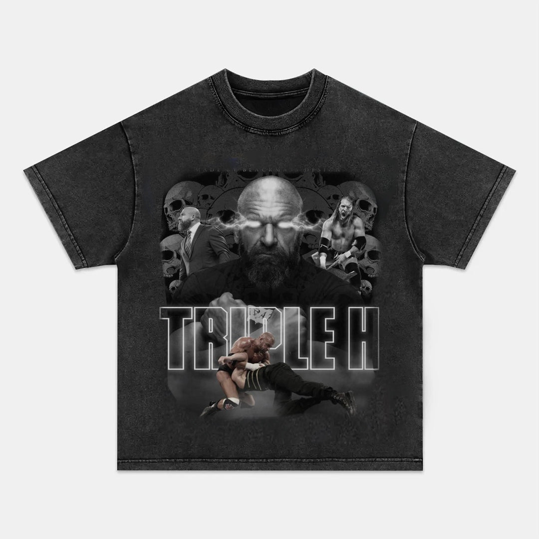 Triple H TEE - view 2