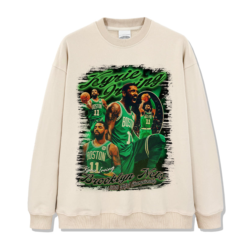 Kyrie Irving Sweatshirt NBA 2024 - view 3